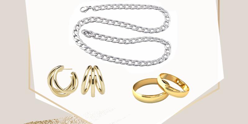 آموزش نگهداری صحیح از زیورآلات